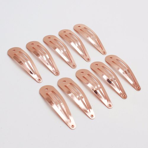 rose gold hair pieces