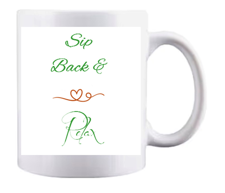 Sip Back & Relax Right