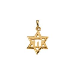 Judaica-Jewelry-14K-Yellow-Gold-Star-of-David-with-Chai-Charm-Pendant-B00K2NYCEA