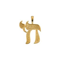 Judaica-Jewelry-14K-Yellow-Gold-Star-of-David-with-Chai-Charm-Pendant-B00K2O1B8O